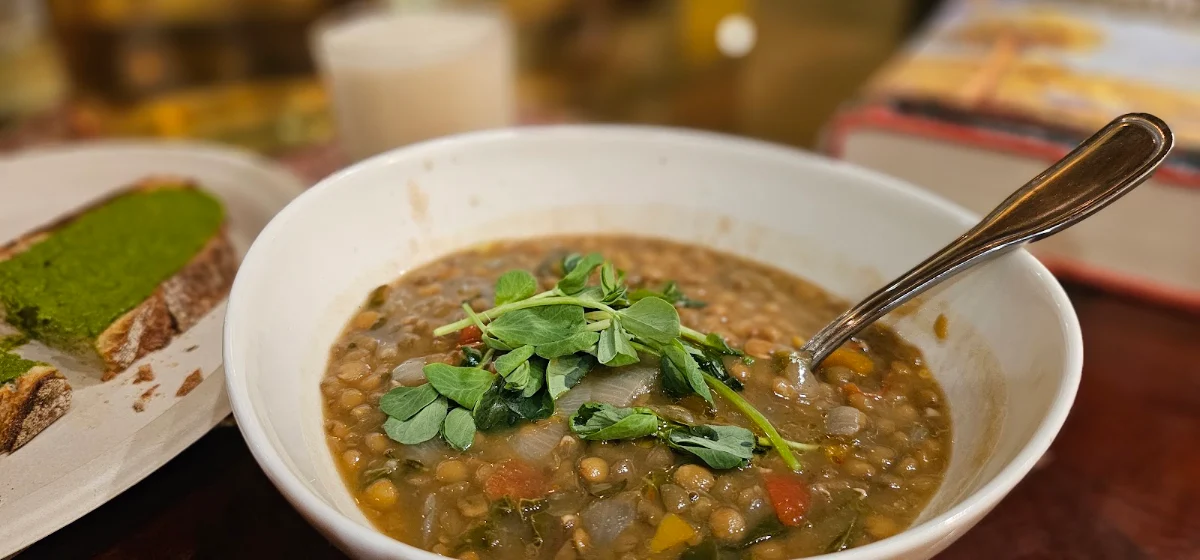 Lentil Soup