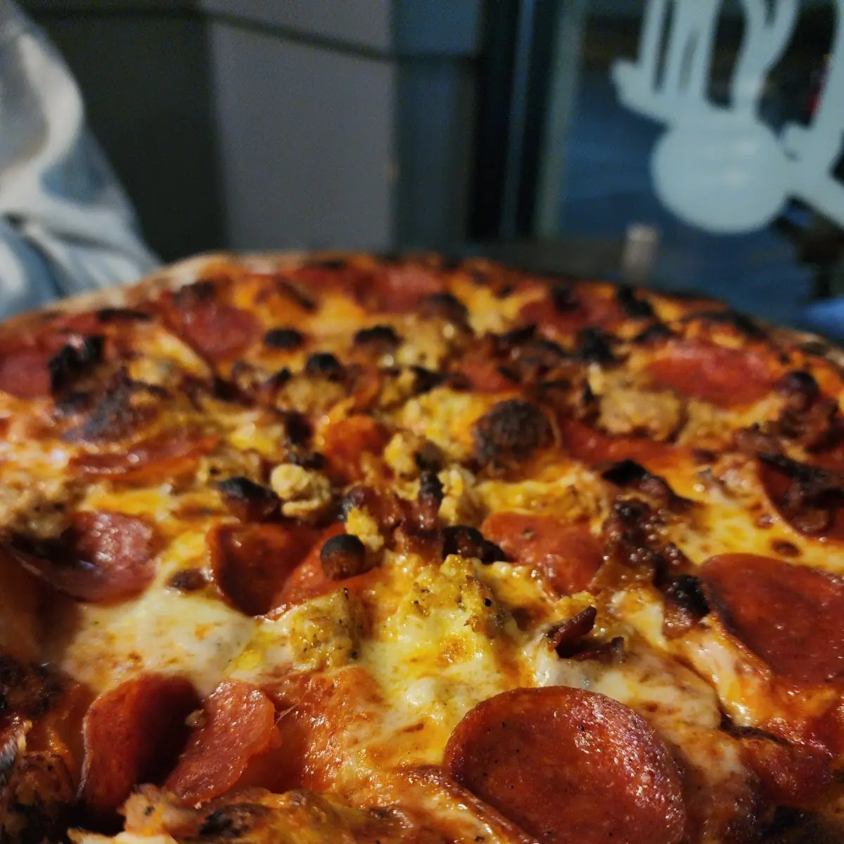 Meat Lovers Pizza