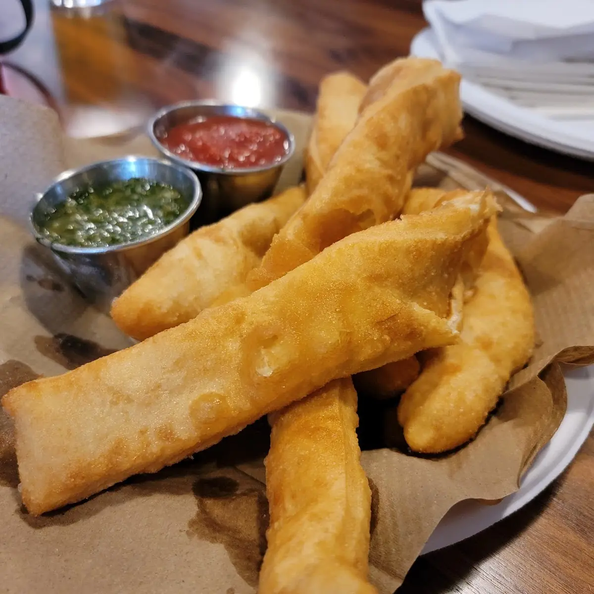 Mozzarella Sticks