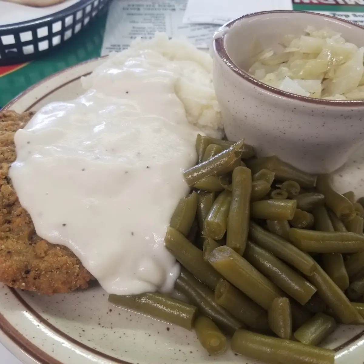 Country Fried Steak