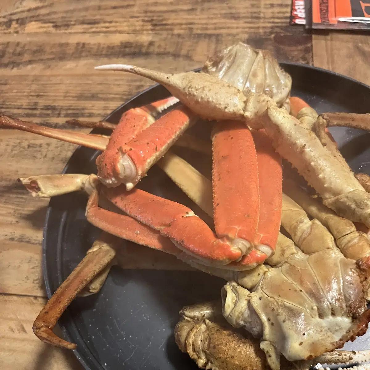 Crab Legs