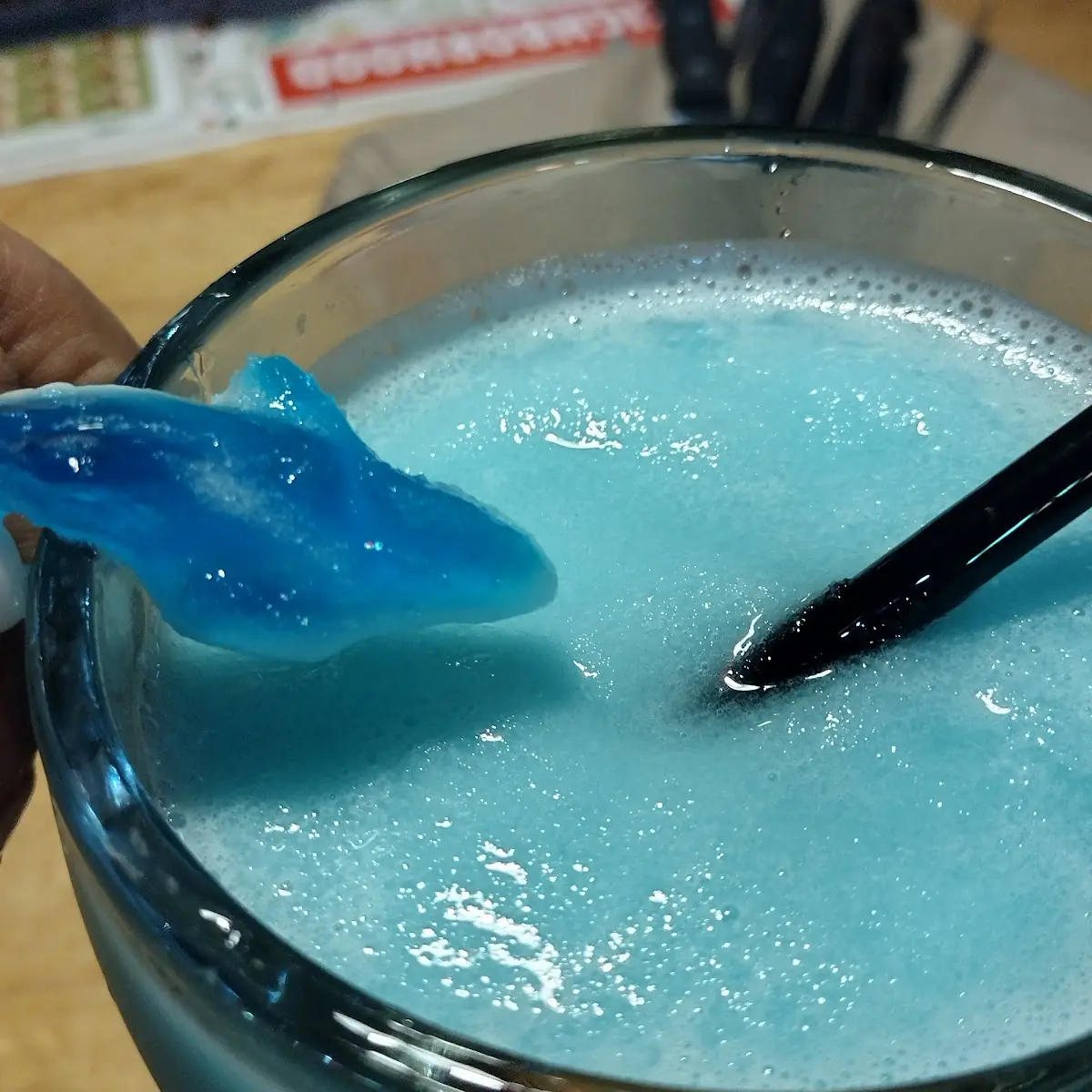 Blue Lagoon