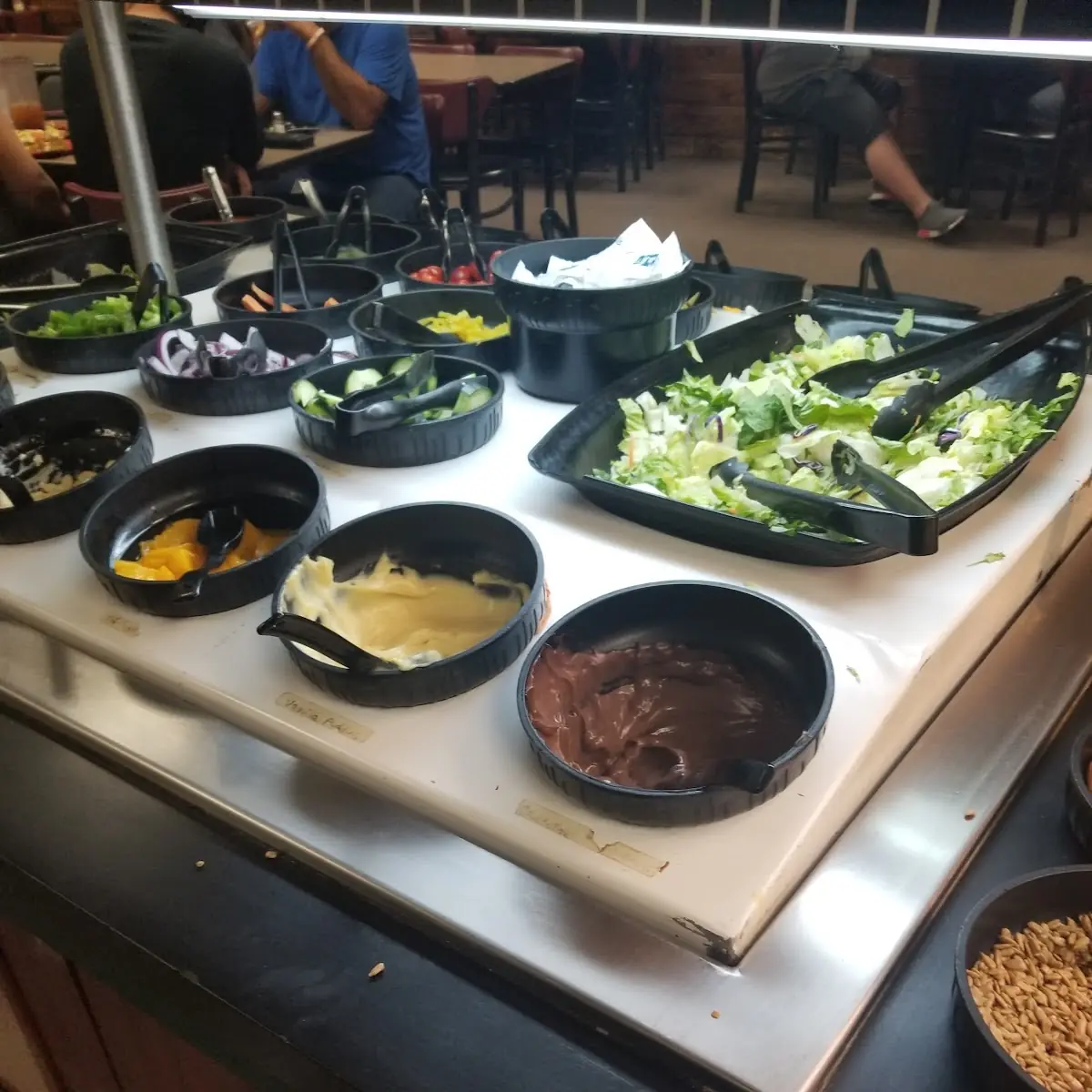 Salad Bar