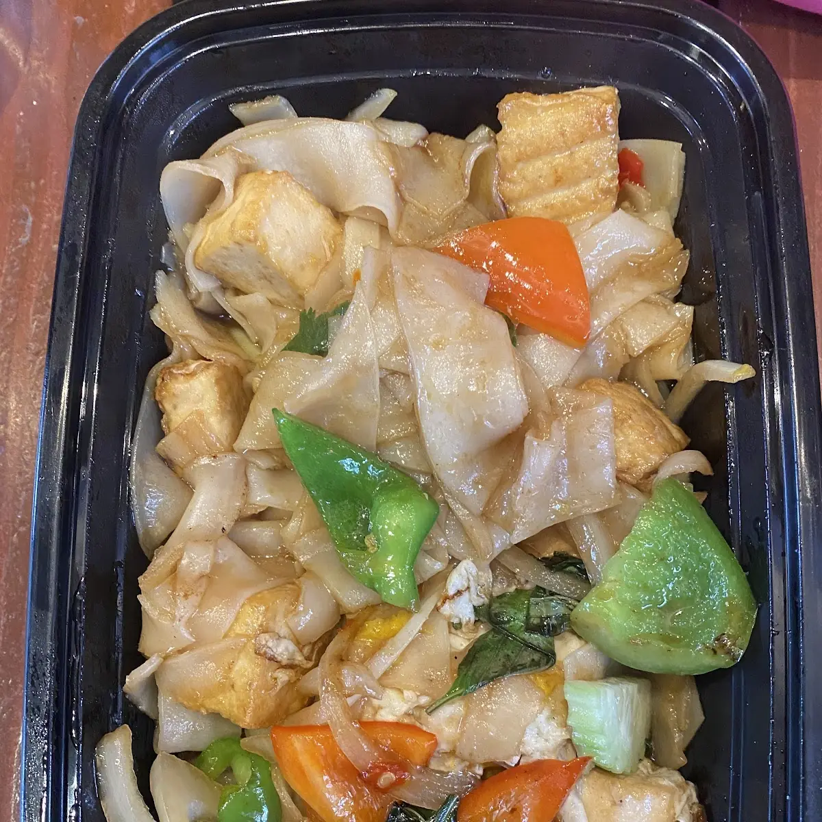 Drunken Noodles