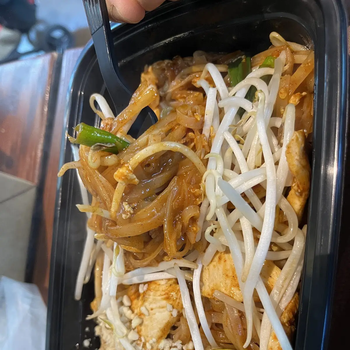 Pad Thai Combo