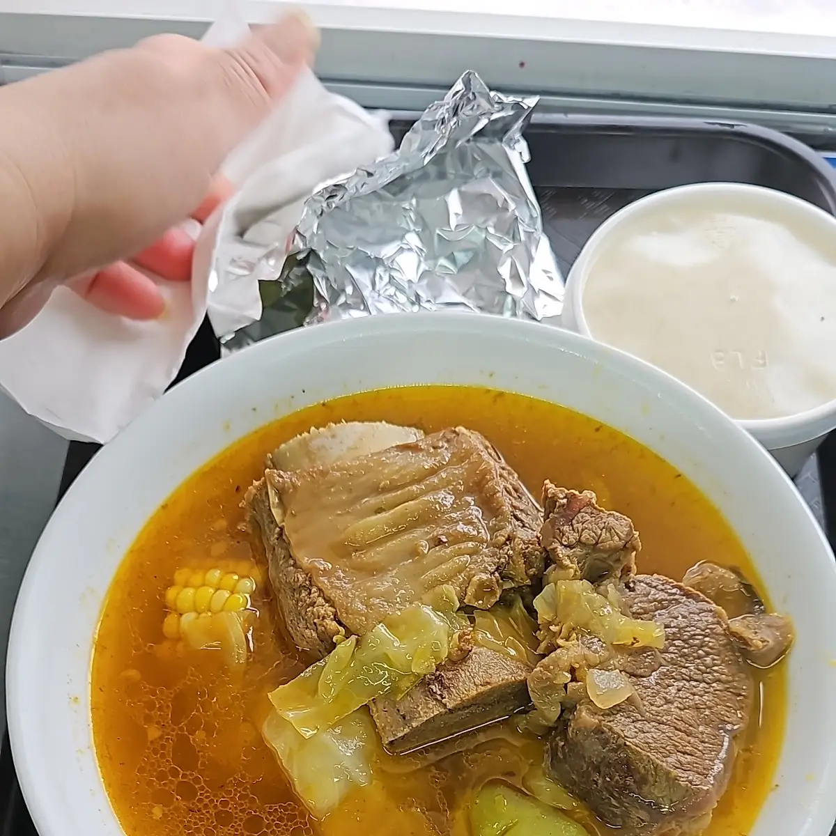 Sopa De Res Beef Soup