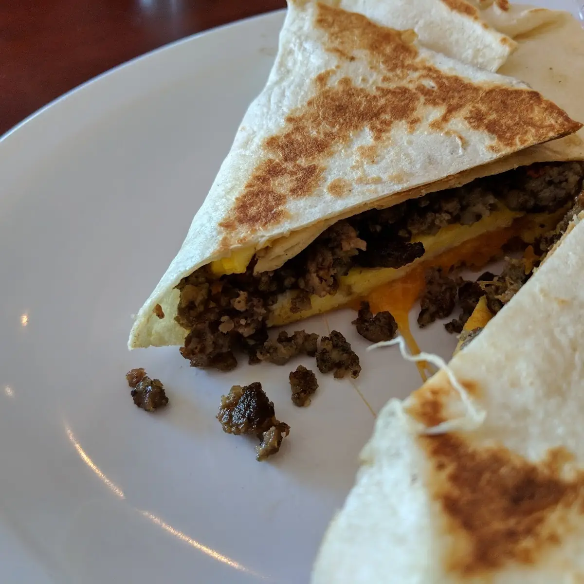 Breakfast Burrito