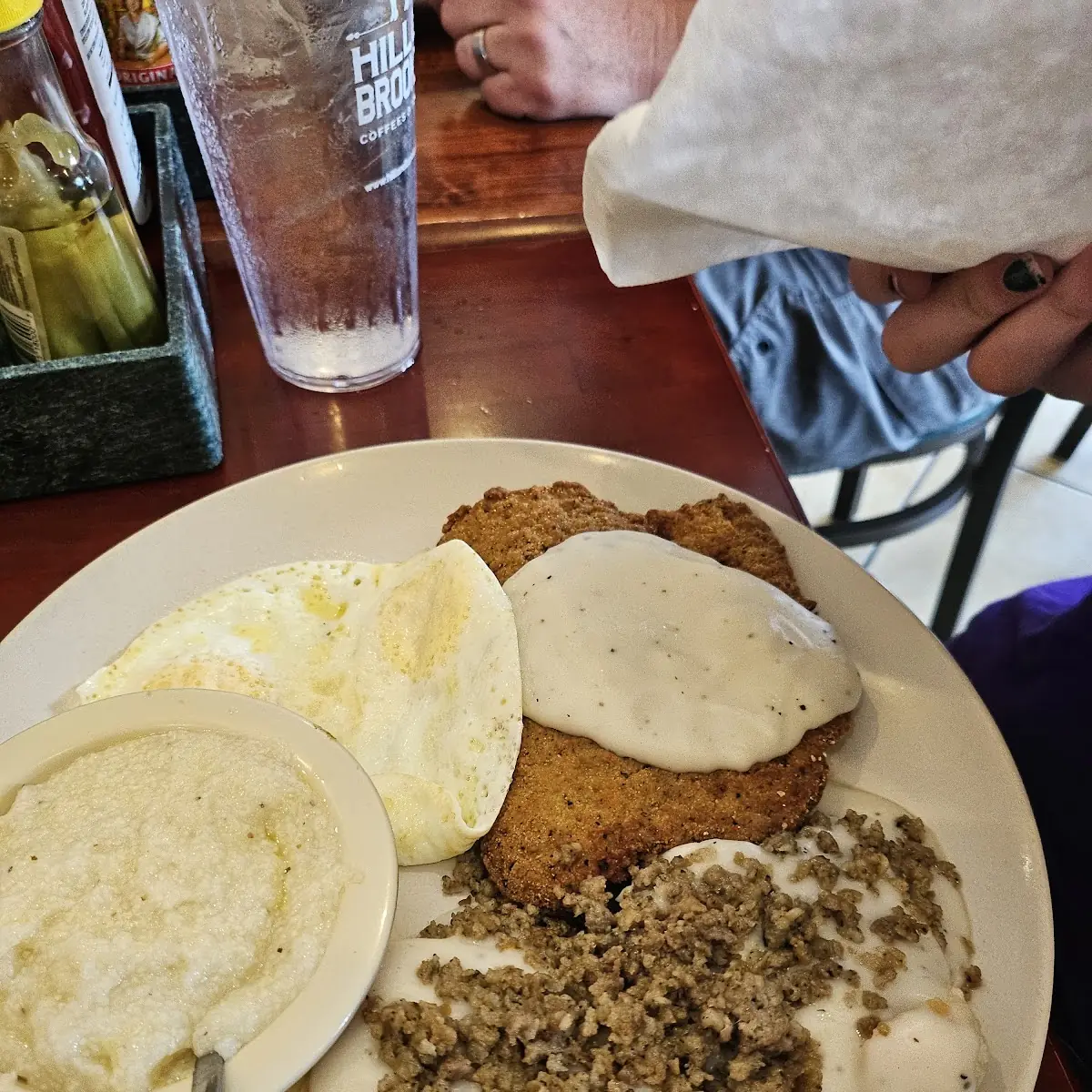 Country Fried Steak