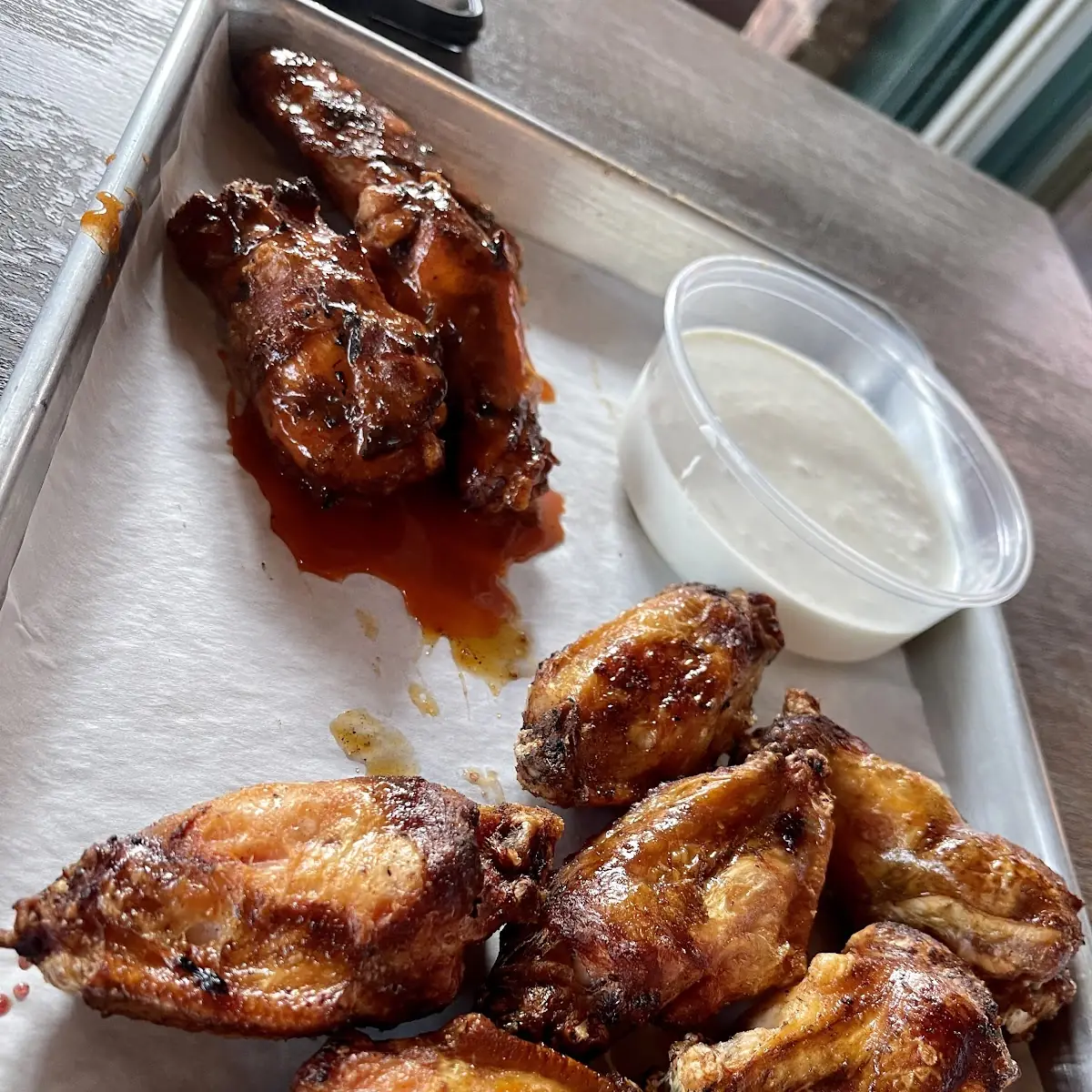 Chicken Wings