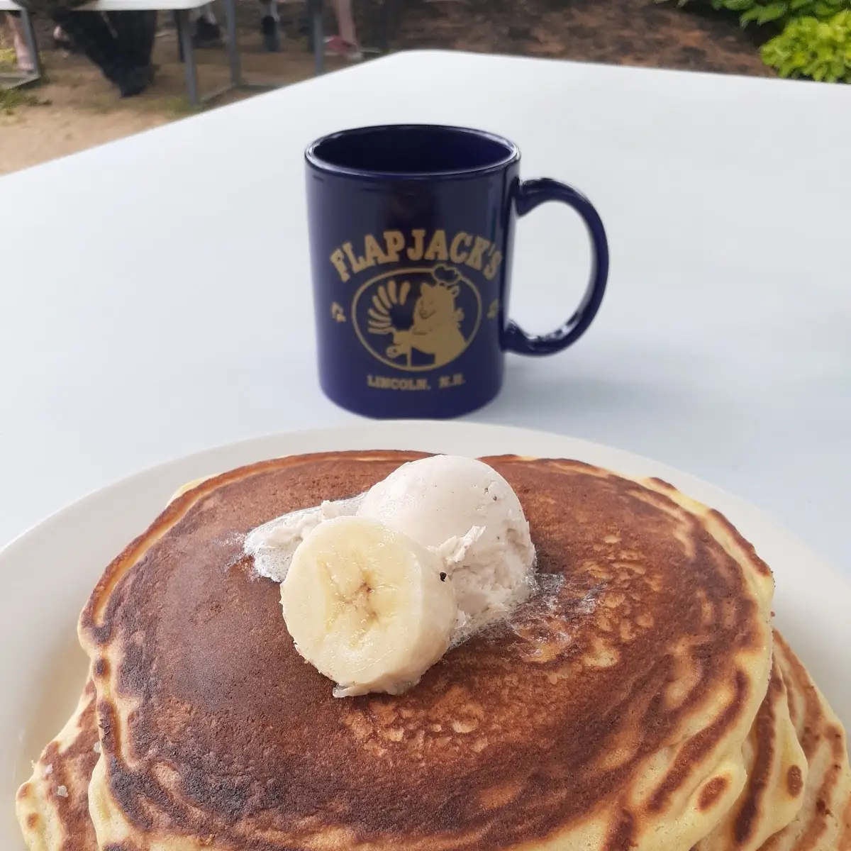 Banana Pancakes