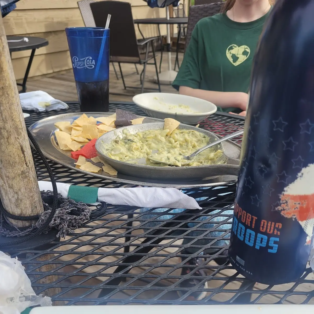 Spinach Artichoke Dip