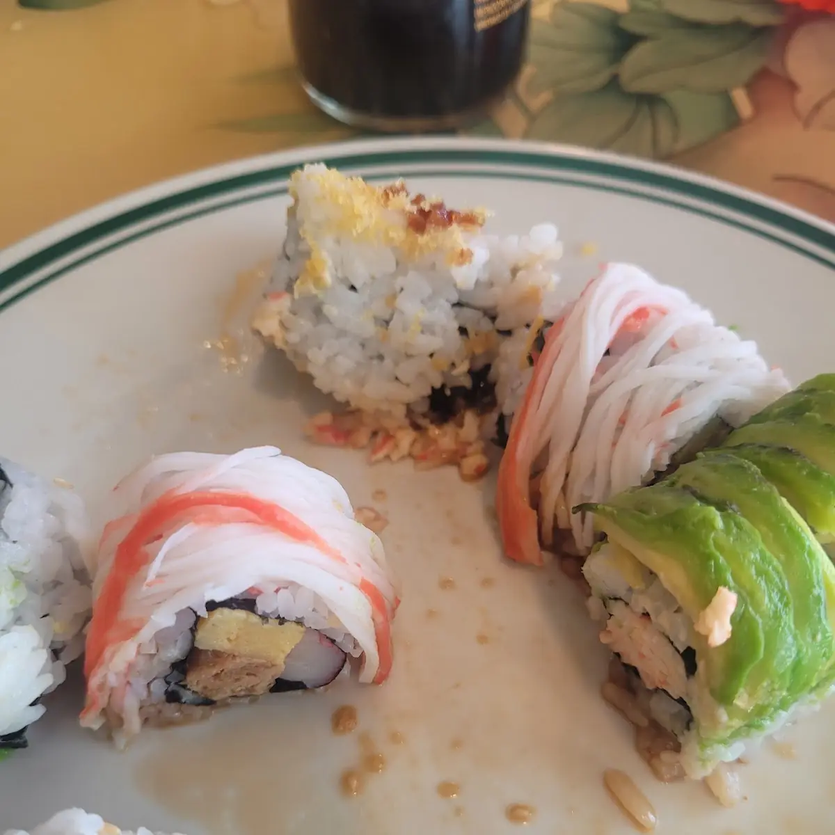 California Roll