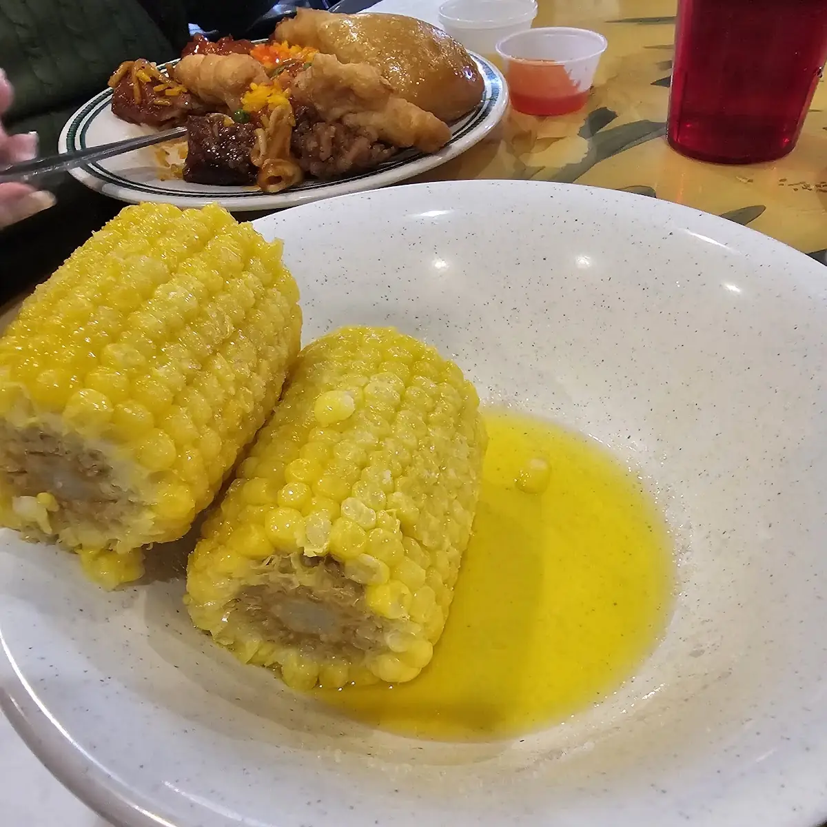 Corn on the Cob