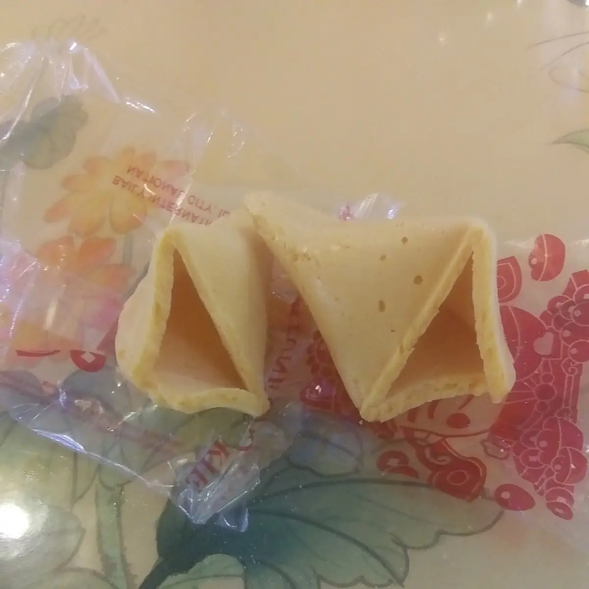 Fortune Cookies
