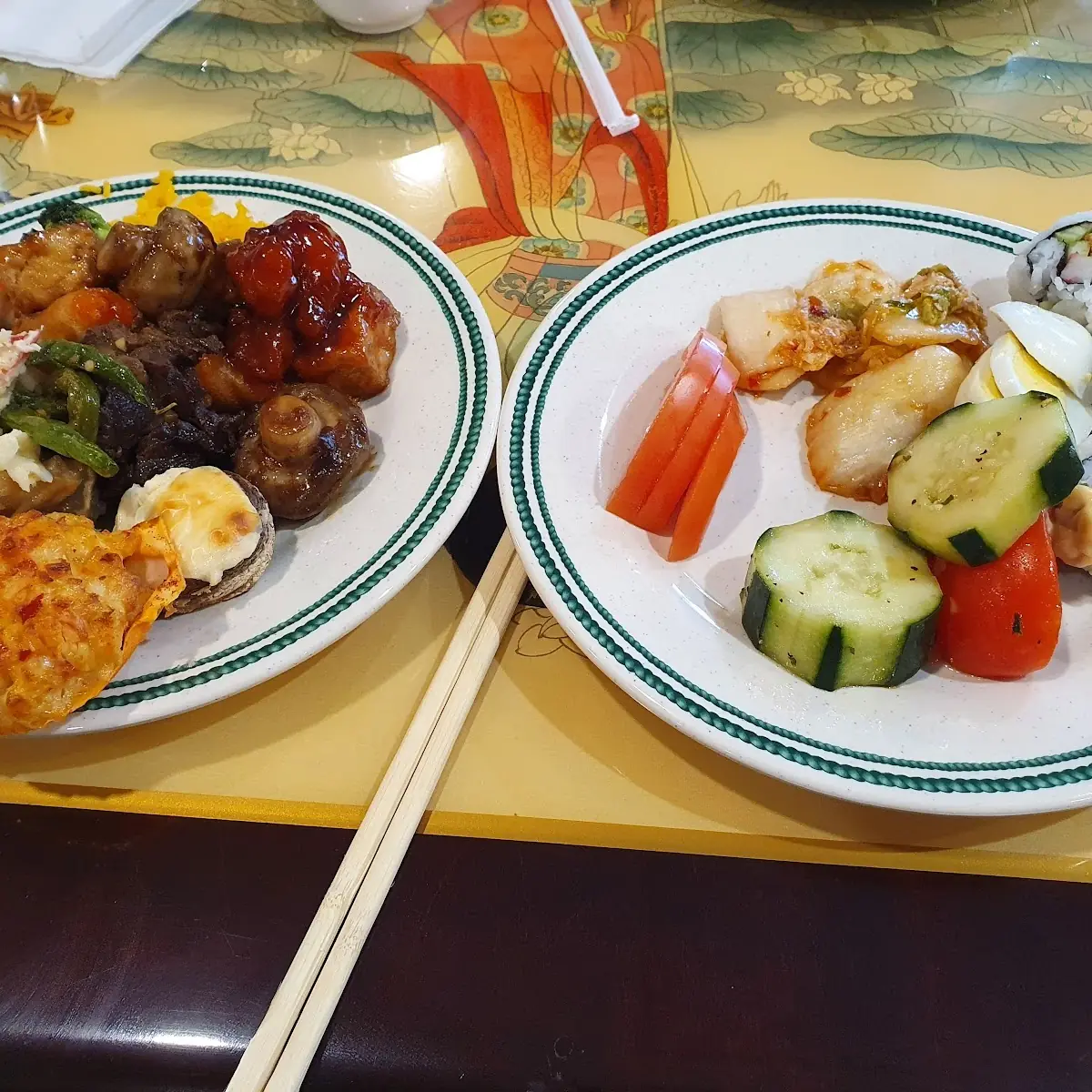 Salad Bar