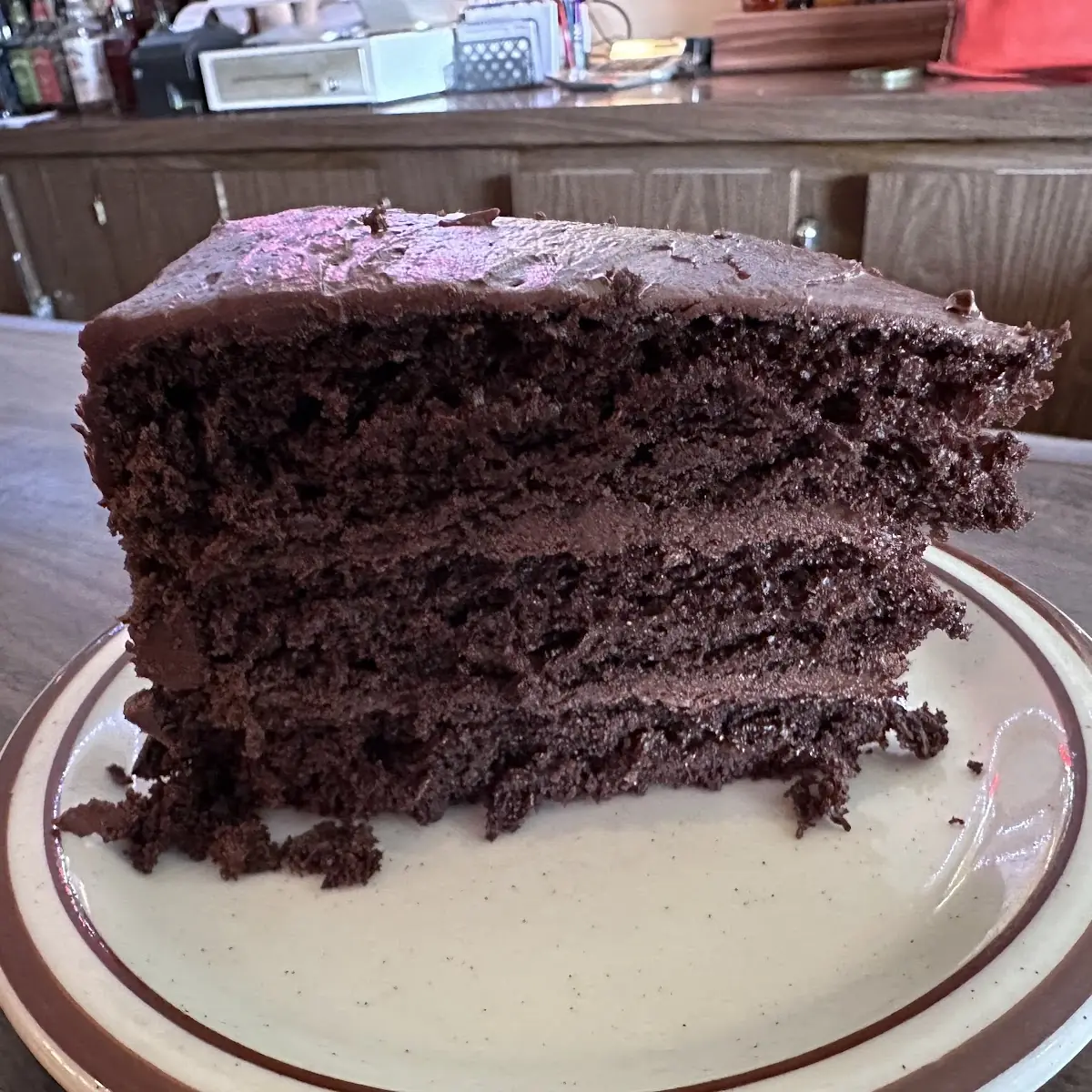 Chocolate Cake