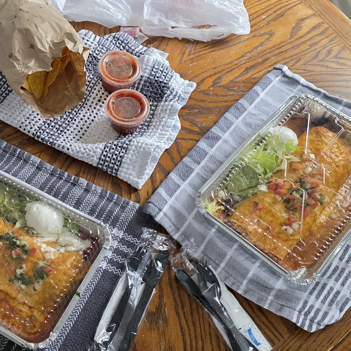 Burrito Fajita