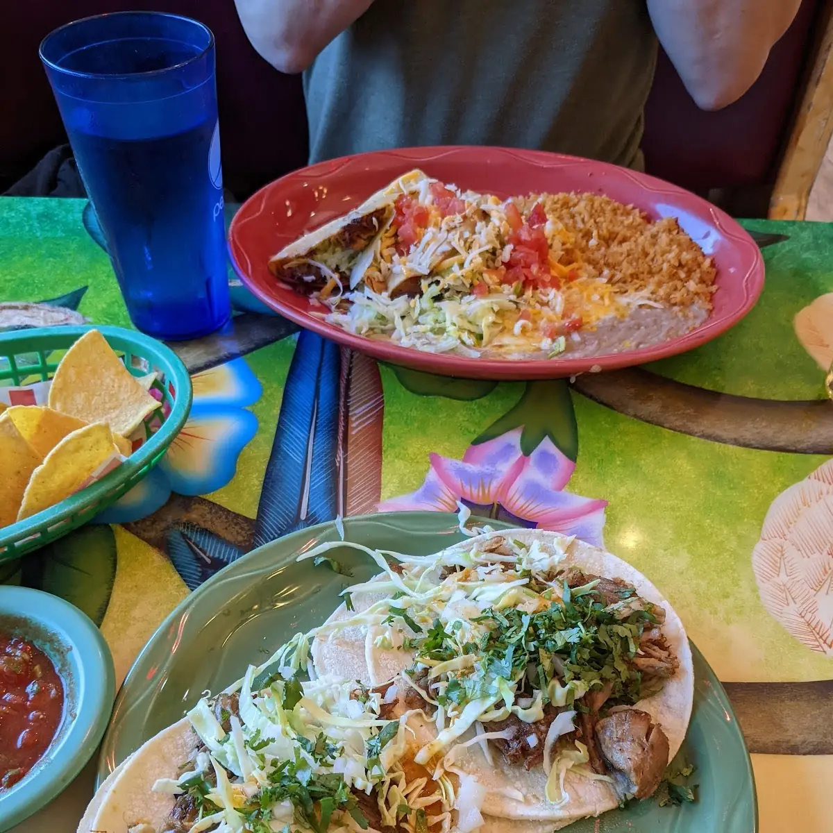 Street Tacos