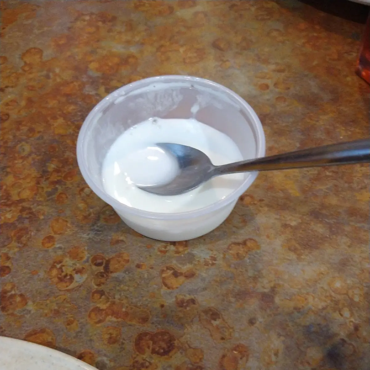 Soft Serve Ice Cream