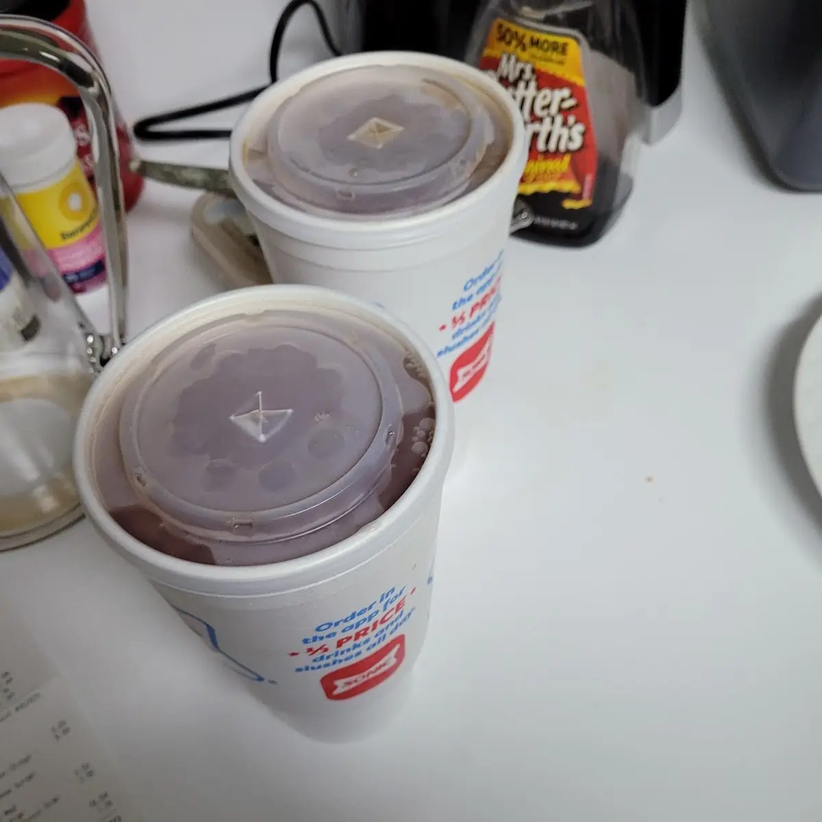 Fresh Brewed Sweet Tea
