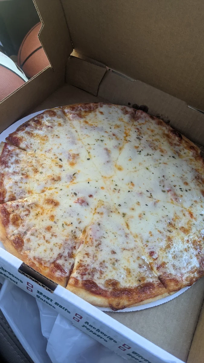 Cheese Pizza