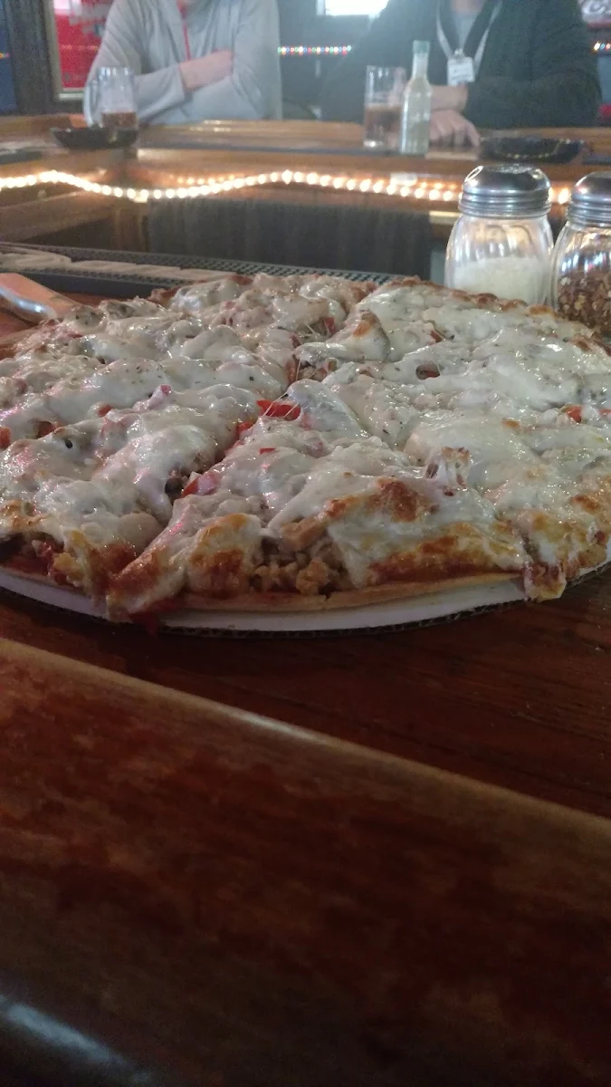 Combo Pizza
