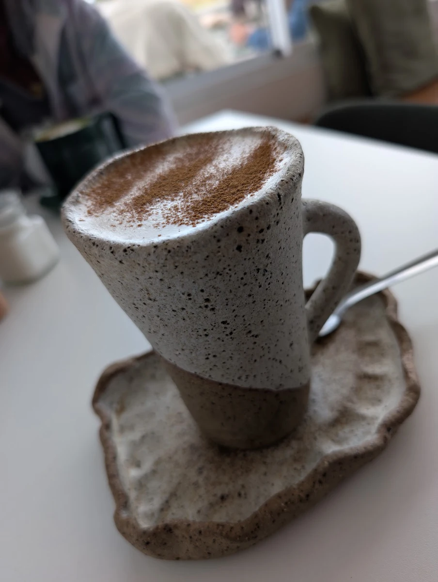 Sticky Chai