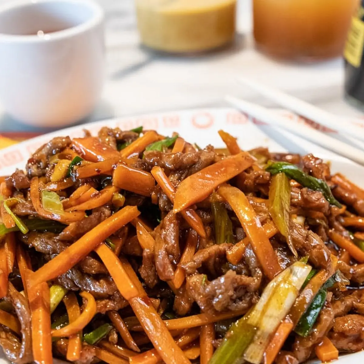 Char Kway Teow