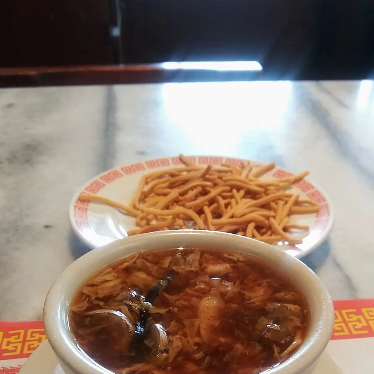 Hot and Sour Soup