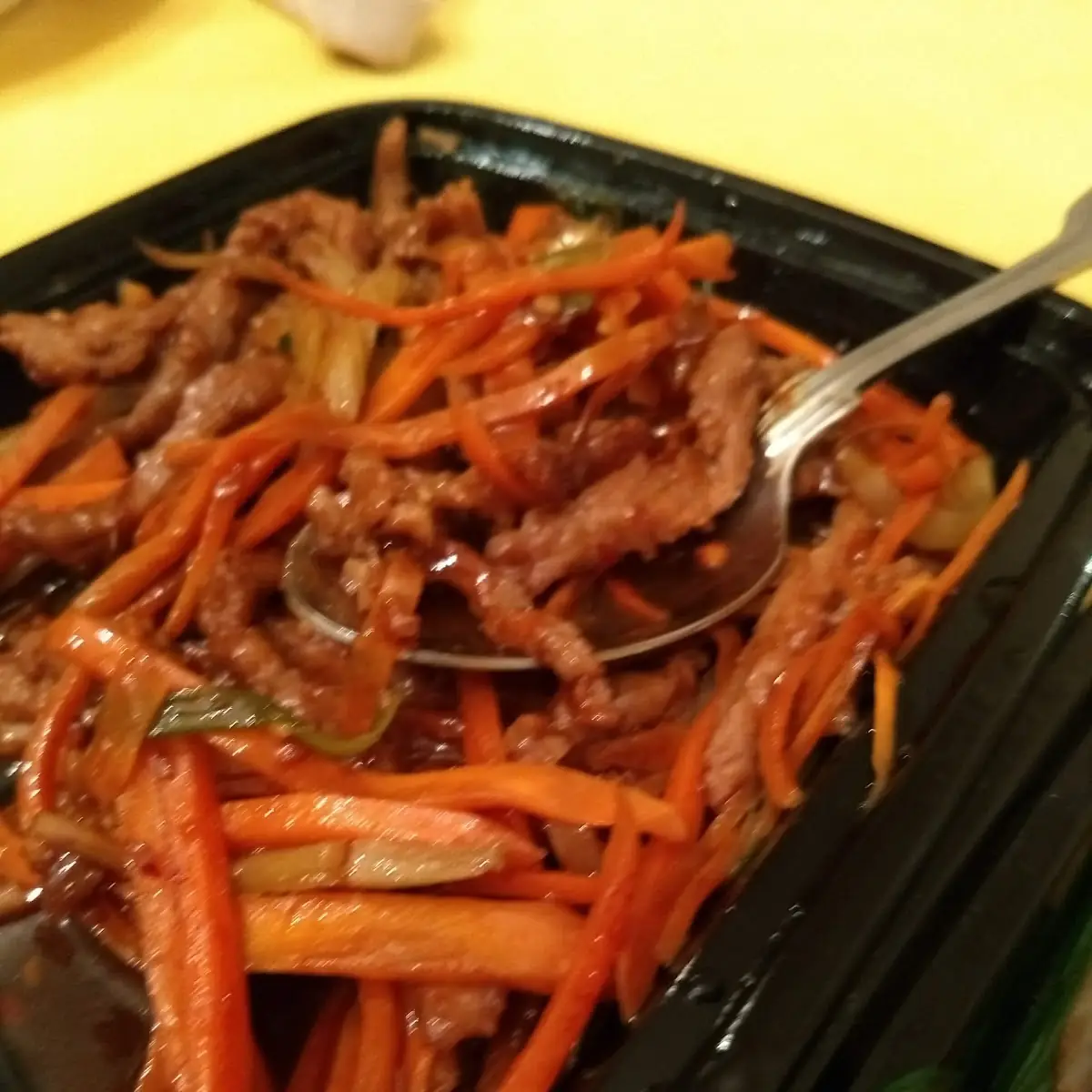 Szechuan Beef