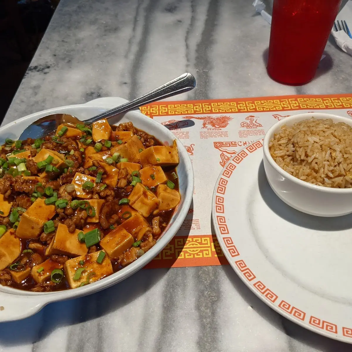 Tofu Home Style