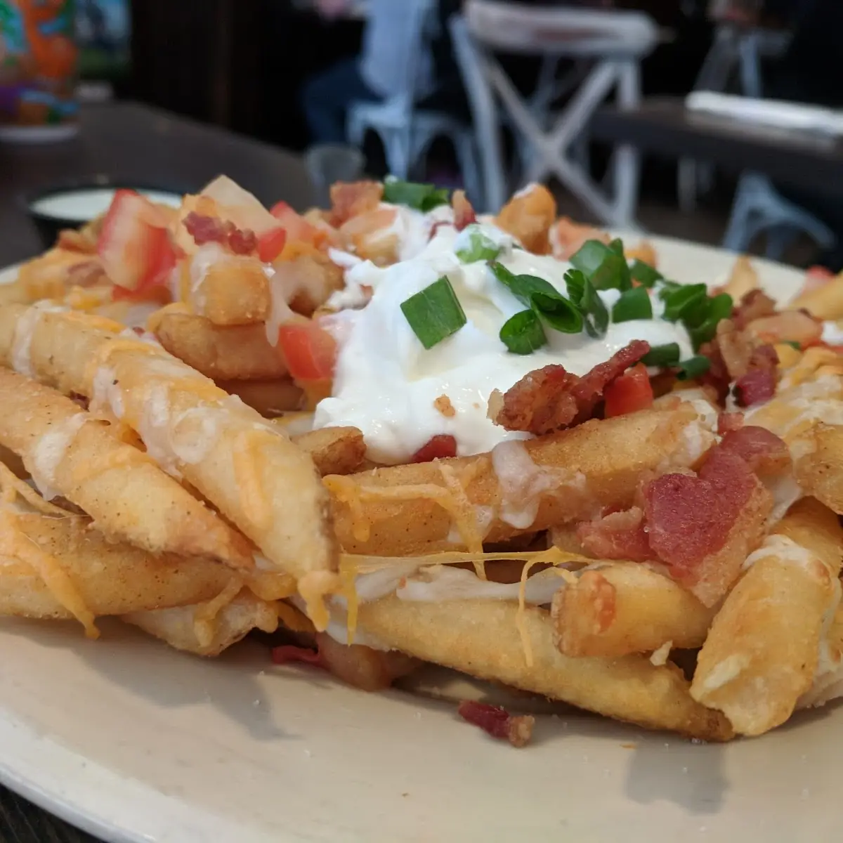 Irish Nachos