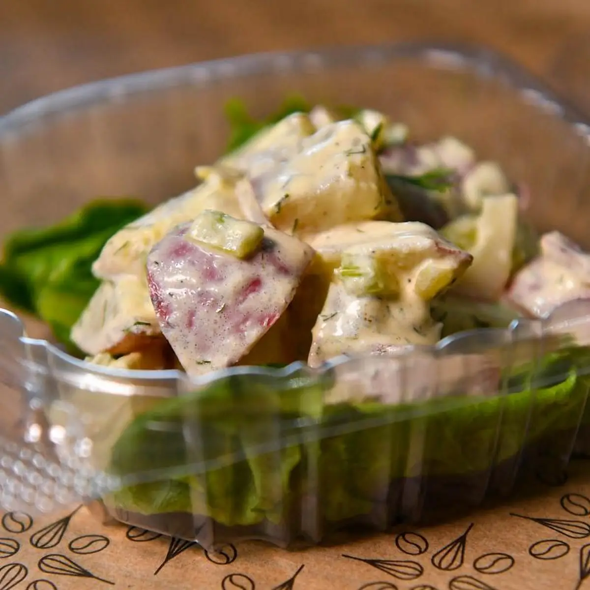 Red Potato Salad