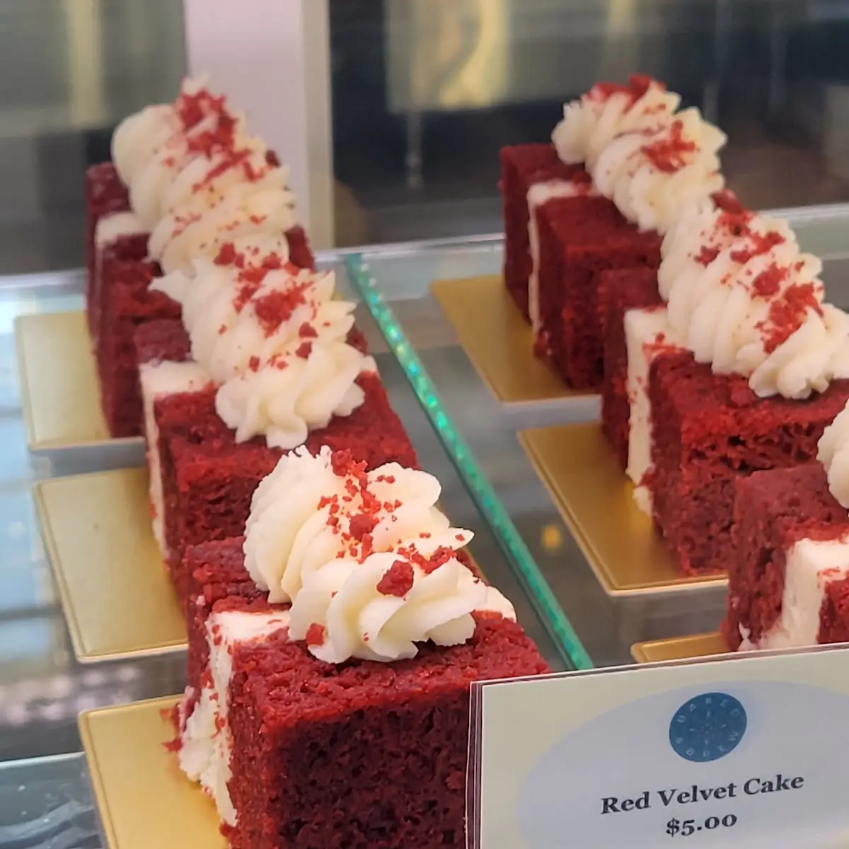 Red Velvet Cake