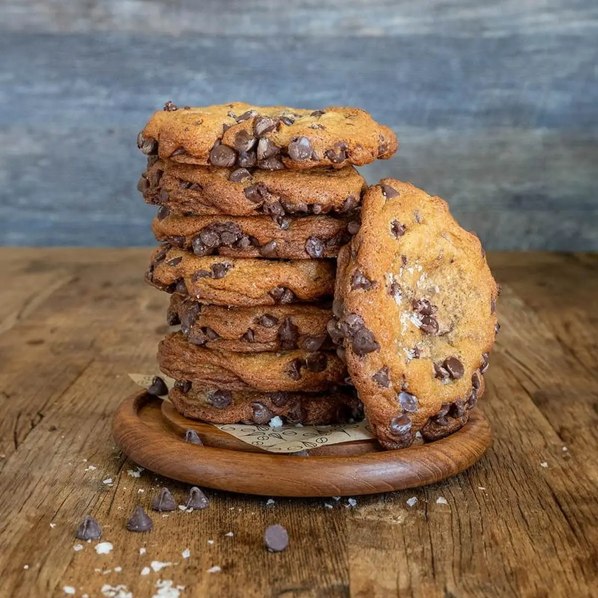 Sea Salt Chocolate Chip