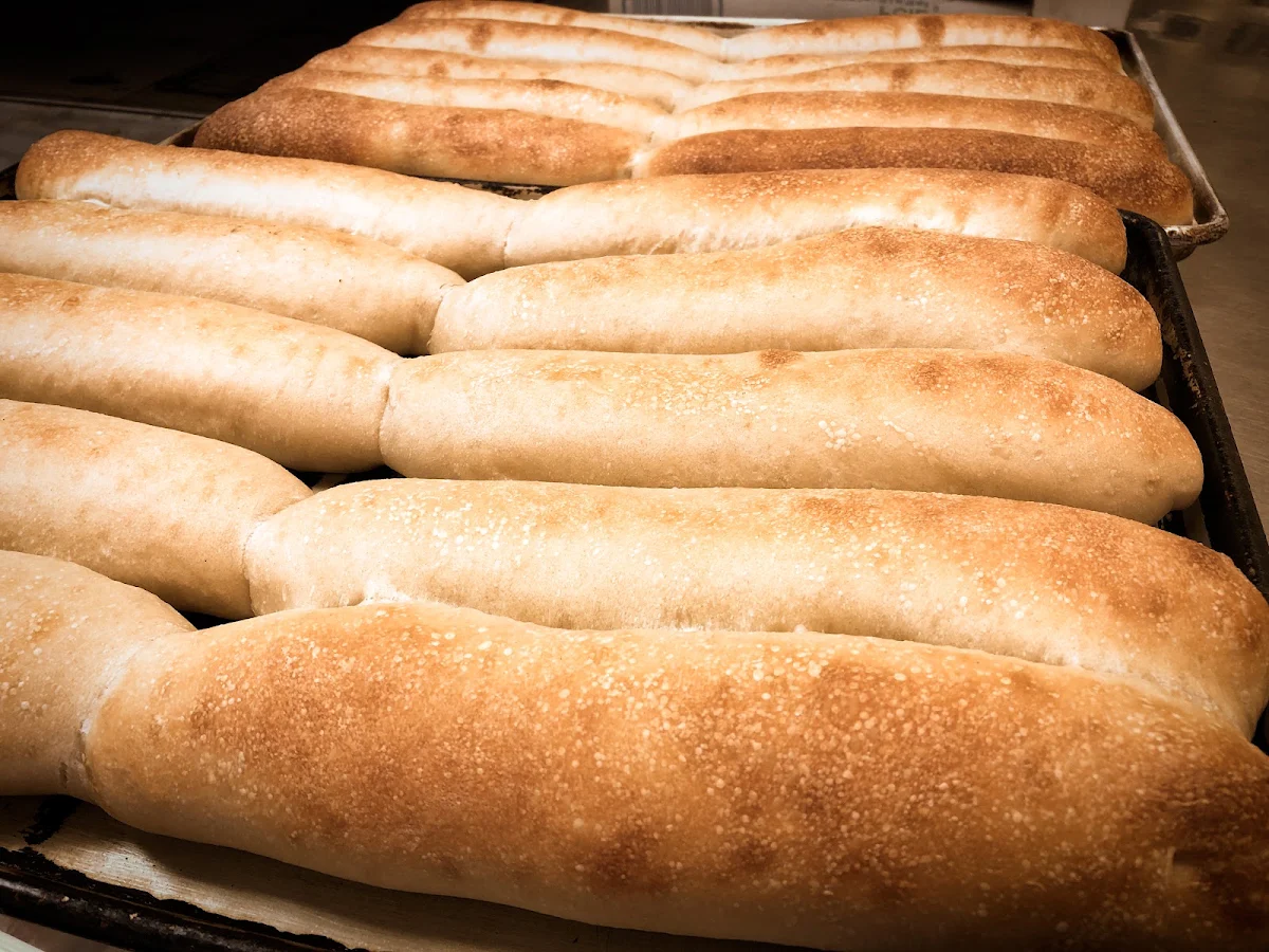 Bread Sticks