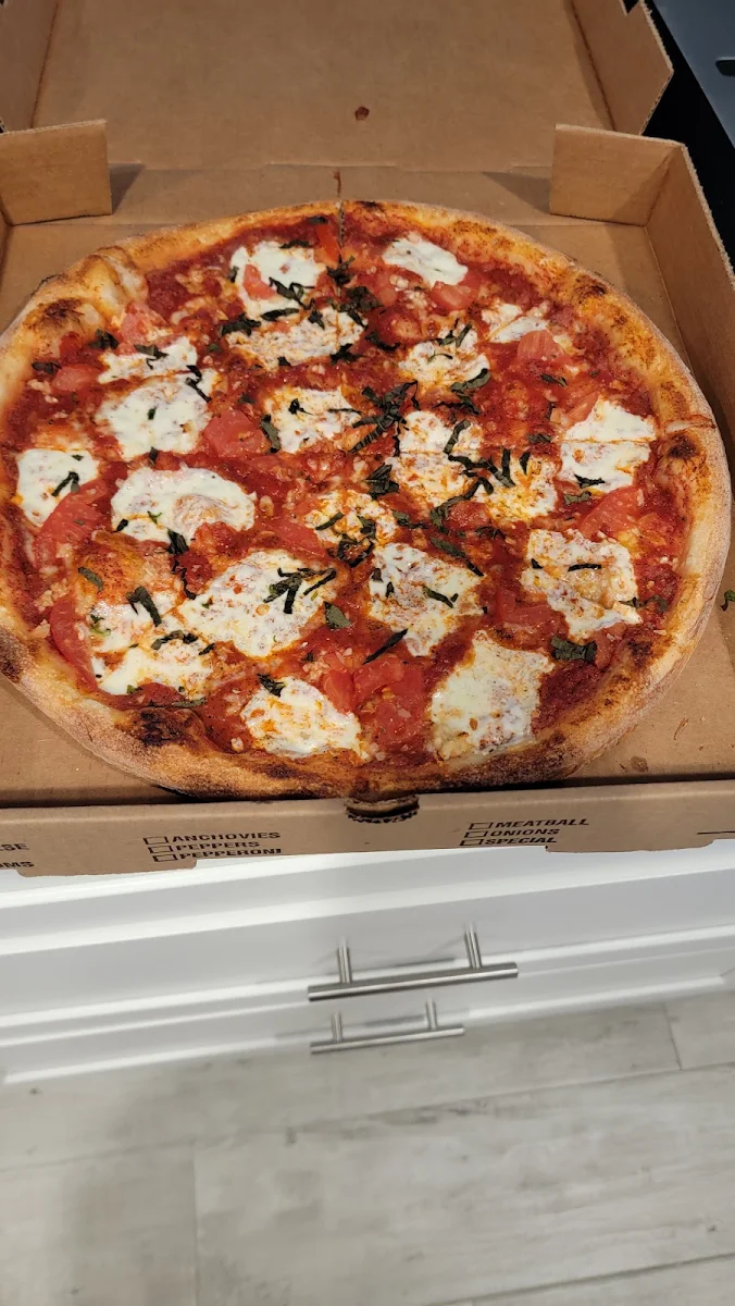 Margarita Pizza