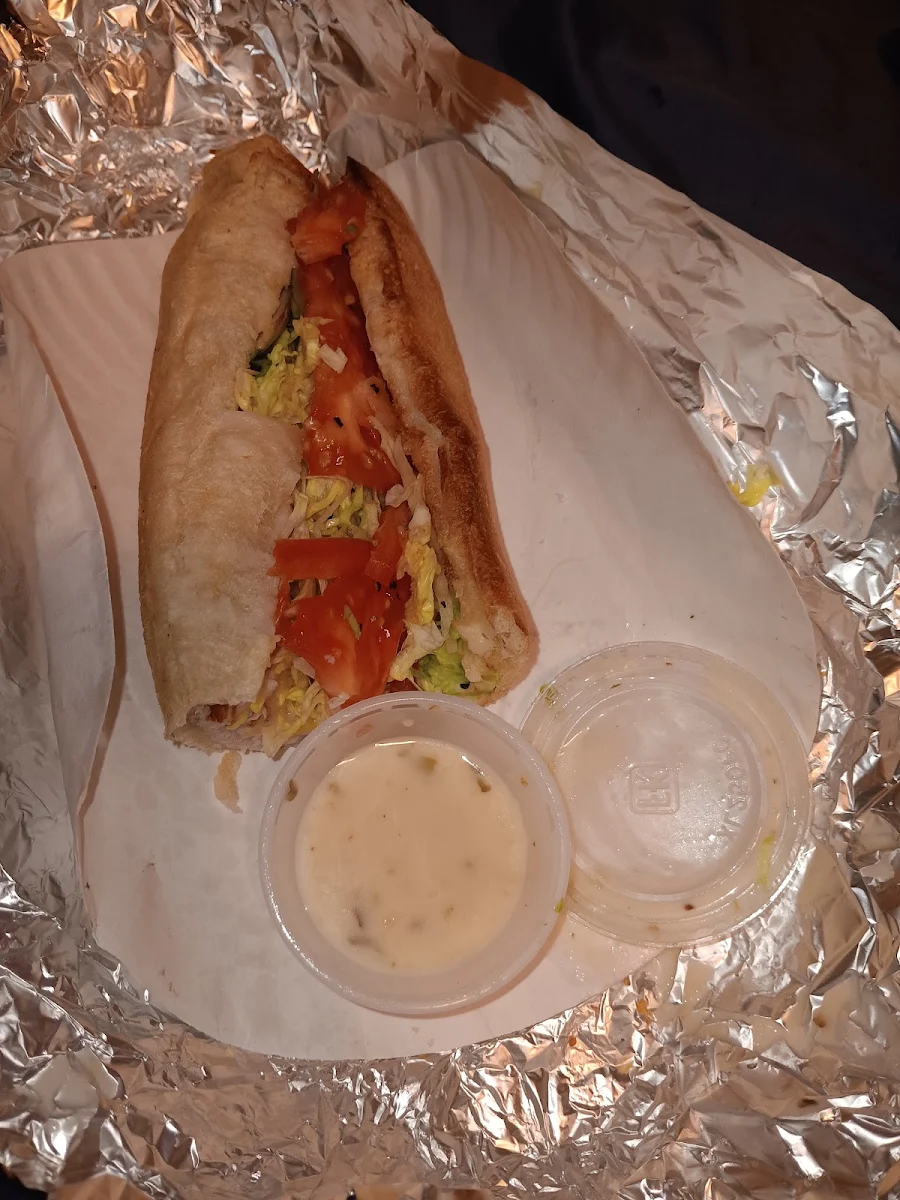 Turkey Bacon Ranch