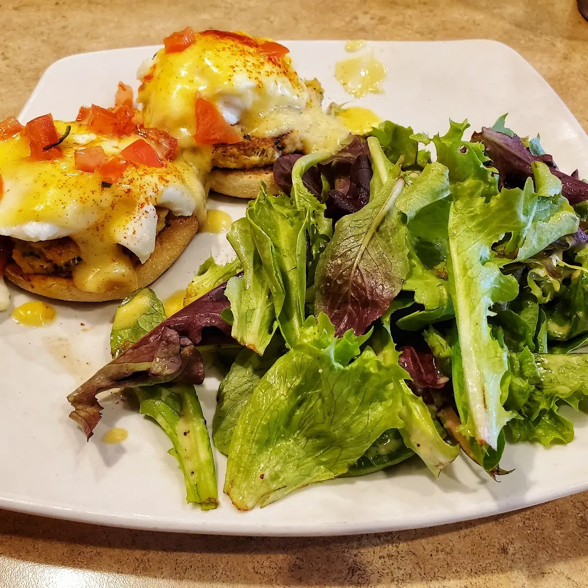 Crab Cakes