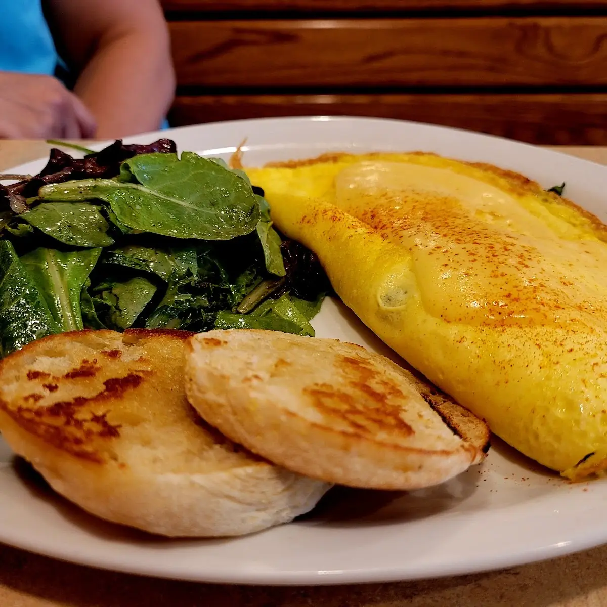 Denver Omelette