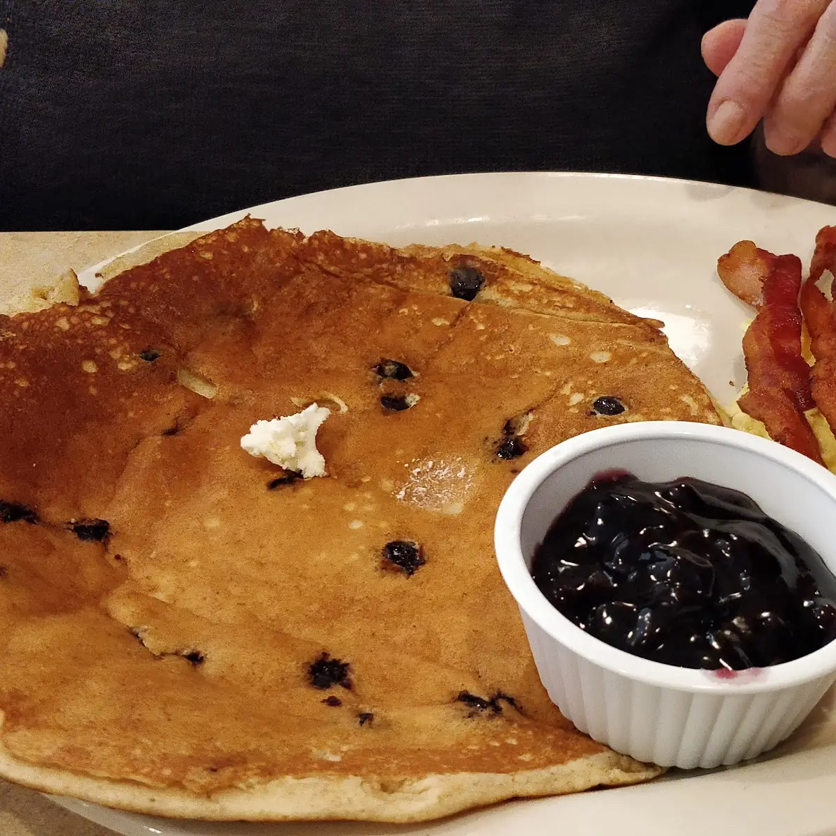 Pancake Combo