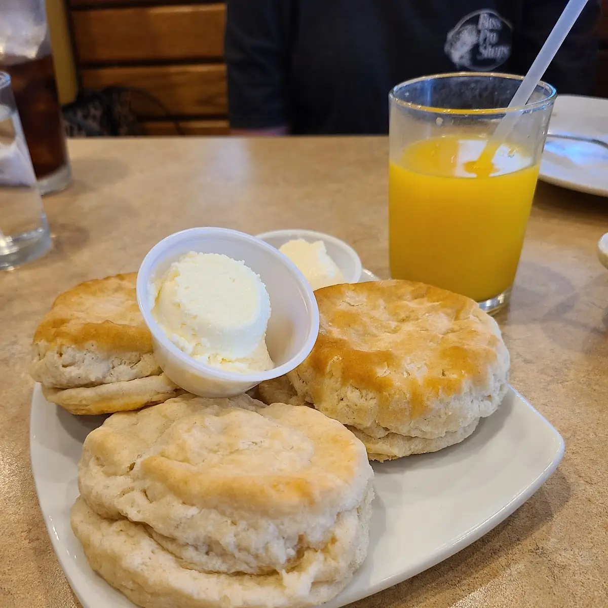 SD Biscuits & Gravy