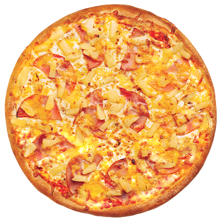 Hawaiian Feast Pizza