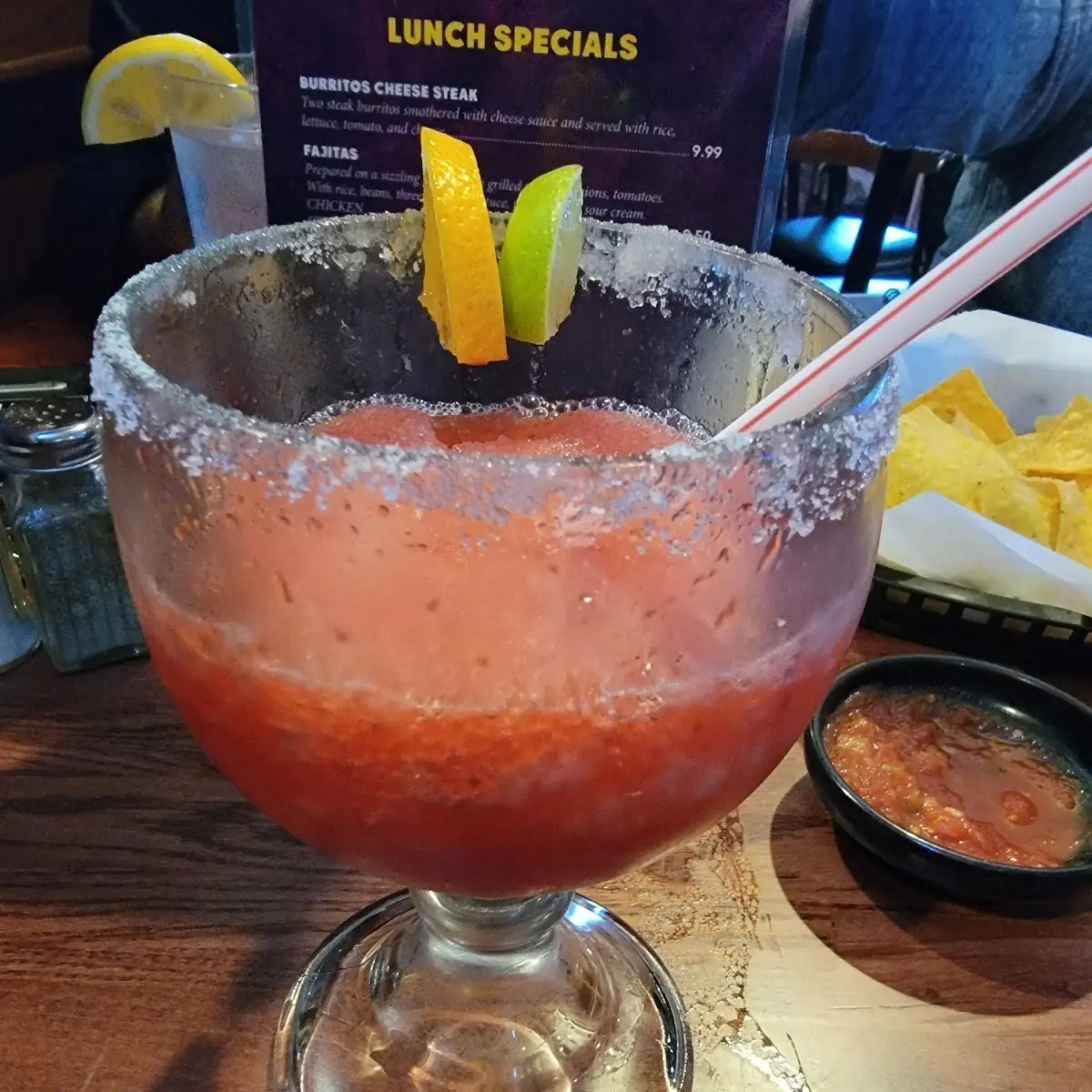 Strawberry Margarita
