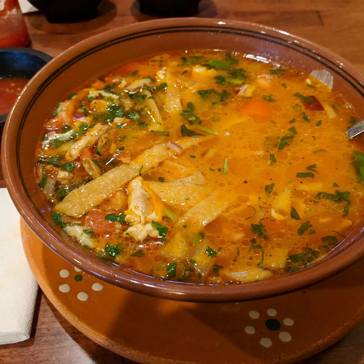 Tortilla Soup