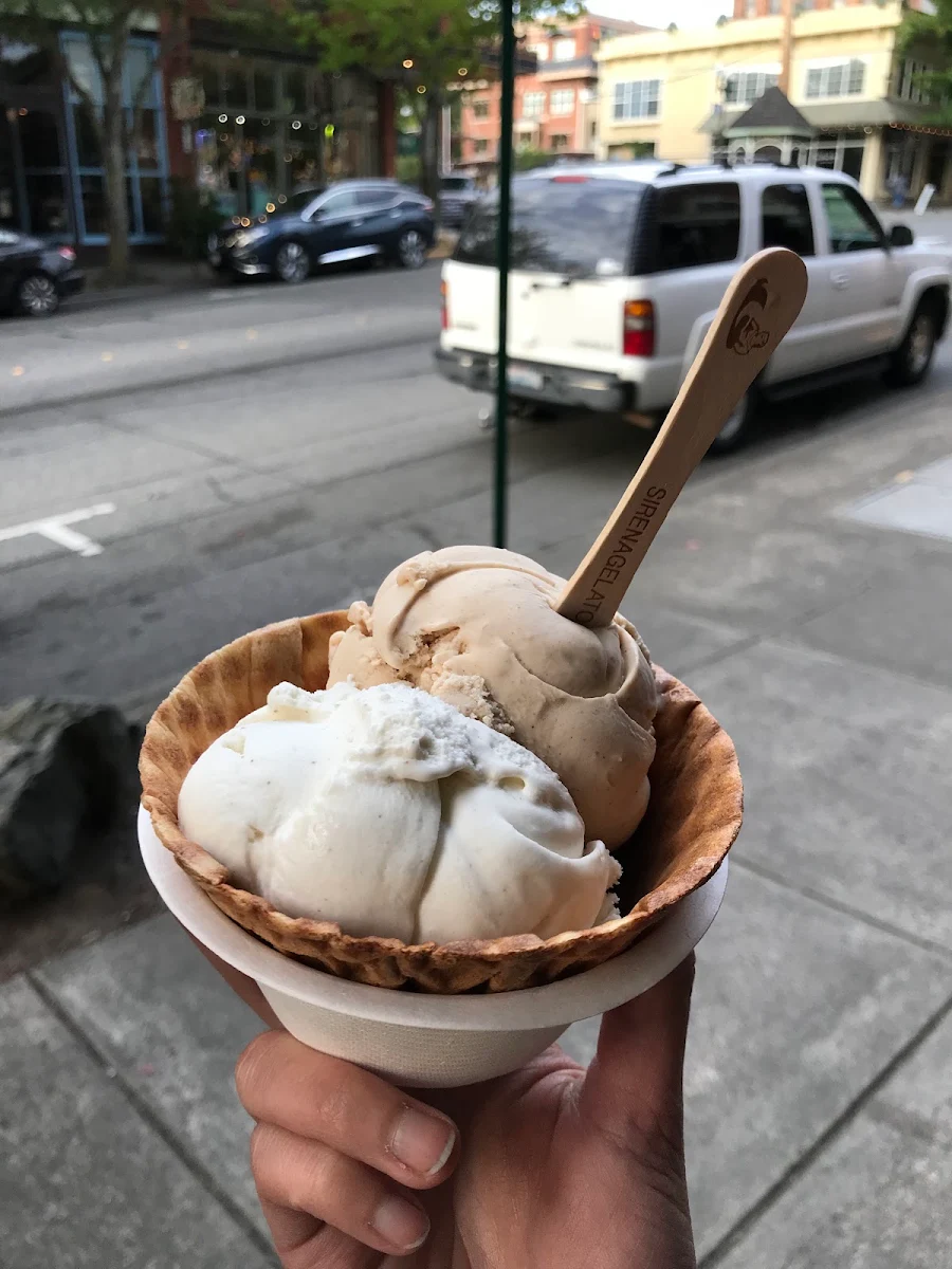 Coconut Ice Cream