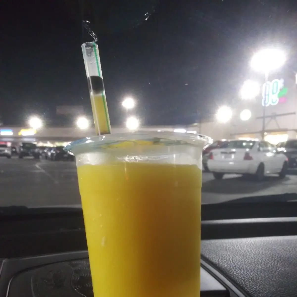 Bubble Milk Tea