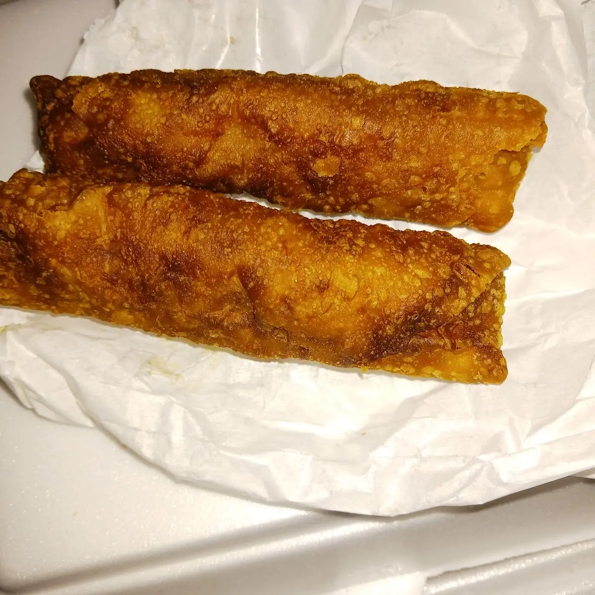 Pork Egg Roll