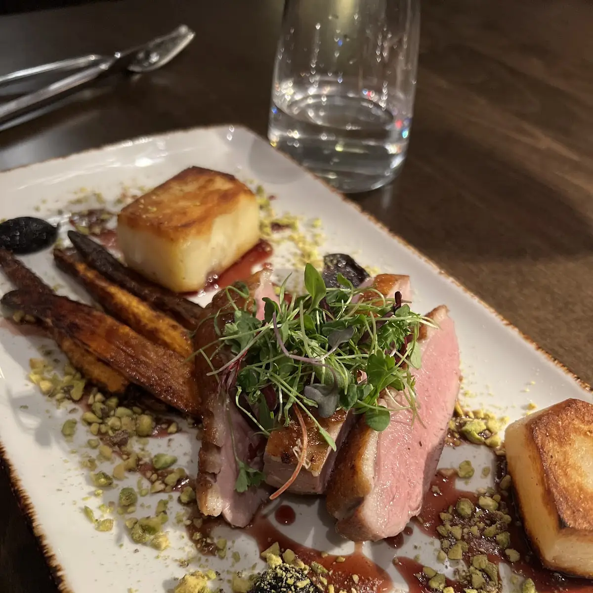 Duck Breast