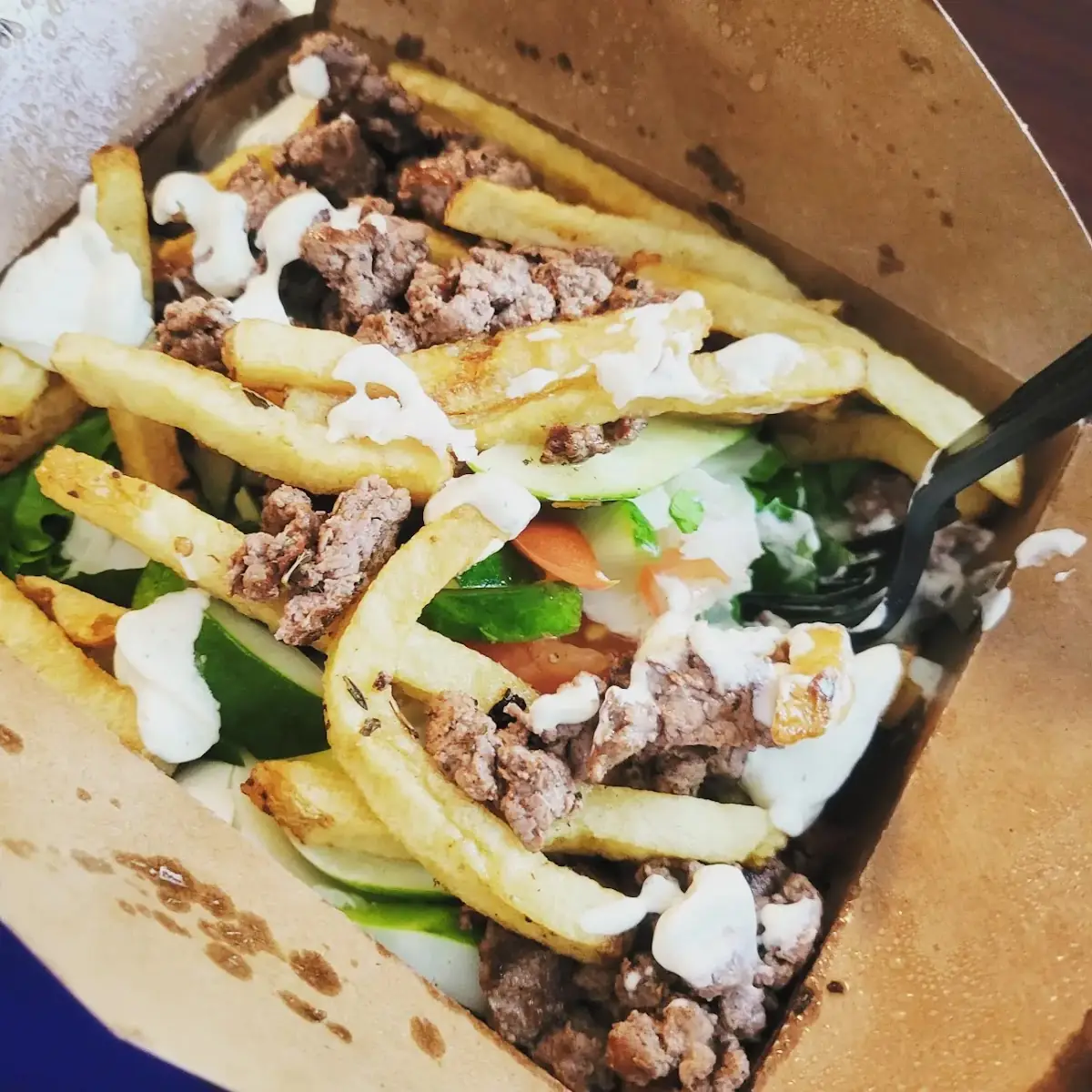 Rumble Salad
